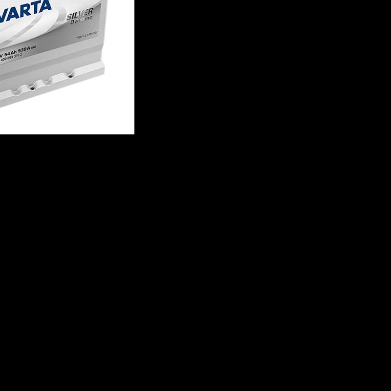 Akumulator 54Ah 530A Varta Silver Dynamic C30 - Akumulatory - Wrocław