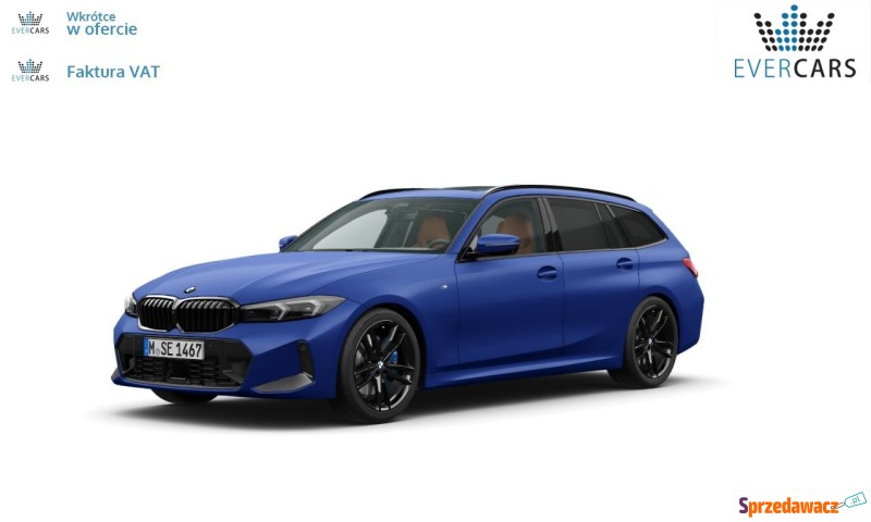 BMW Seria 3  Kombi 2024,  2.0 benzyna, automat - Na sprzedaż za 247 070 zł - Piaseczno