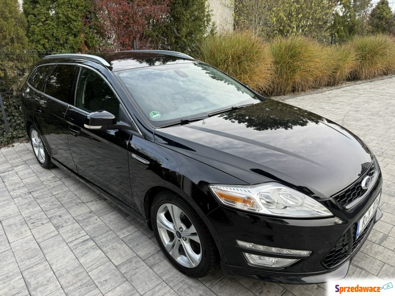 Ford Mondeo 2014,  2.0 diesel - Na sprzedaż za 29 800 zł - Poznań