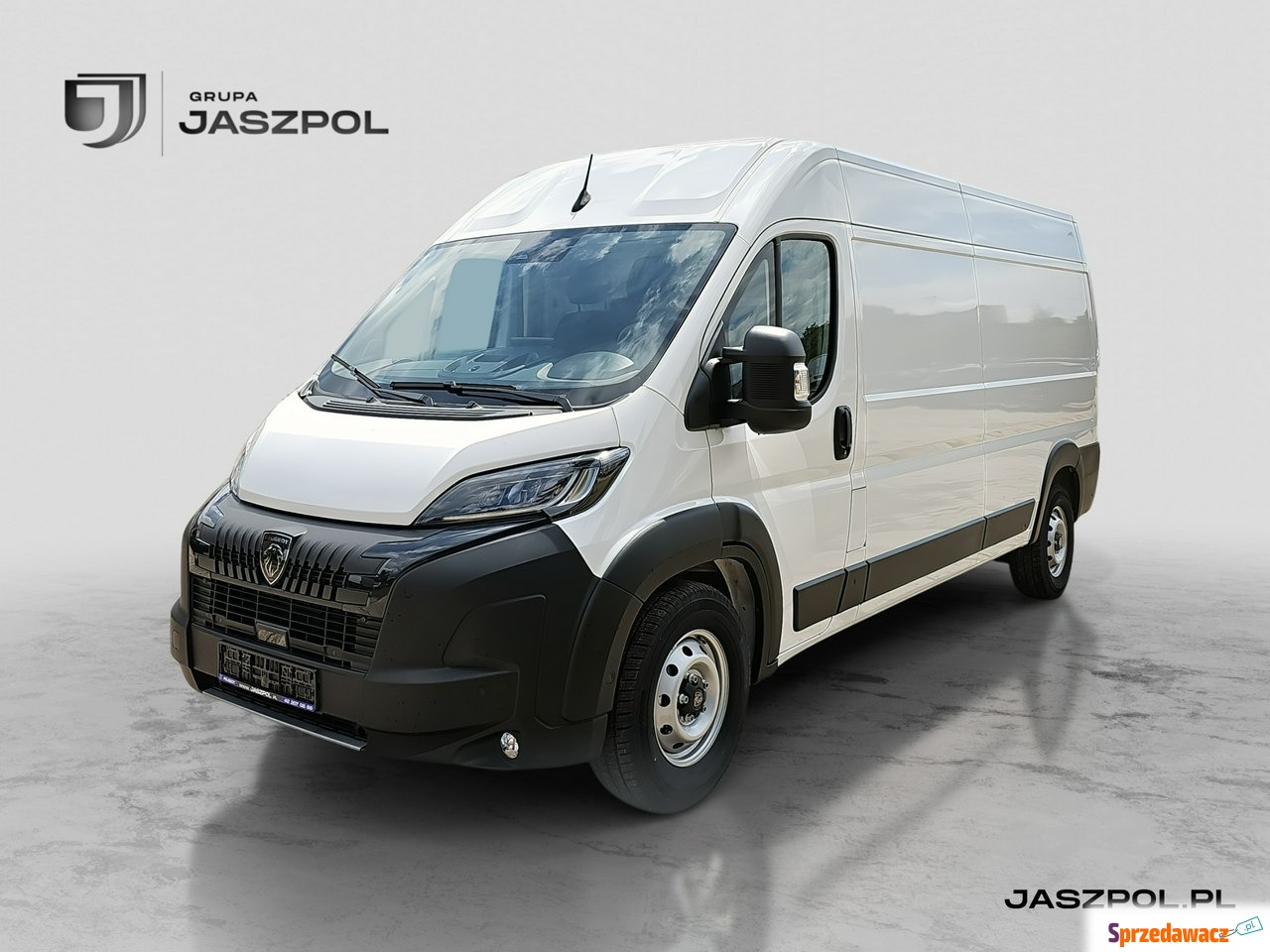 Peugeot Boxer 2025