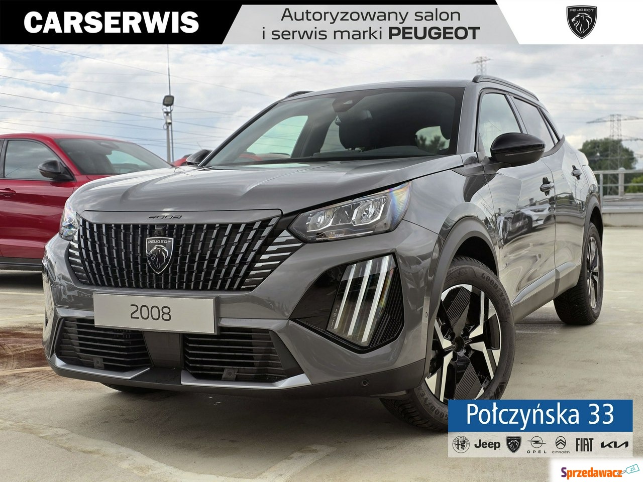 Peugeot 2008 2025