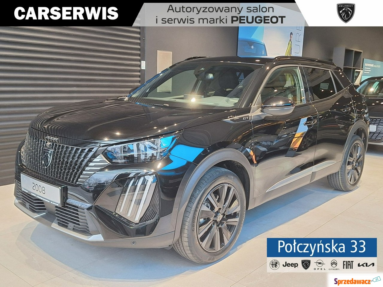 Peugeot 2008 2025