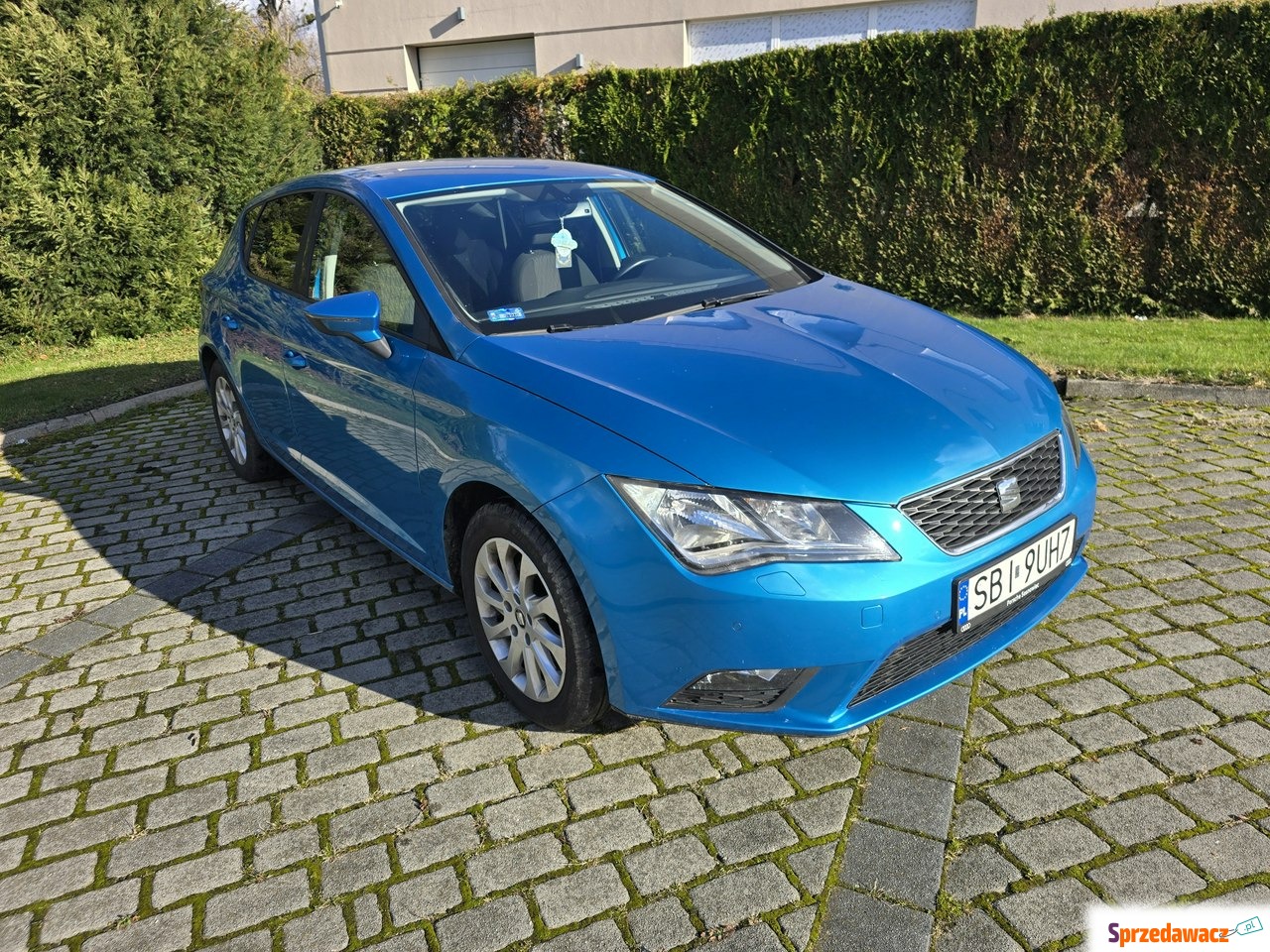 Seat Leon 2014
