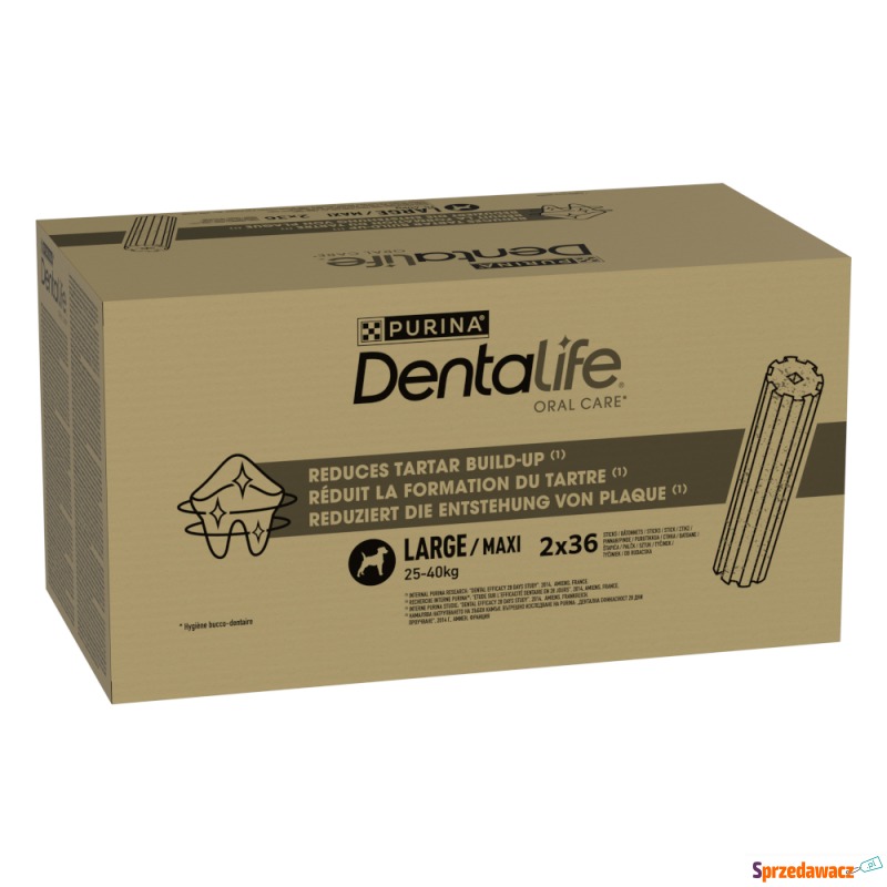PURINA Dentalife, codzienna pi...