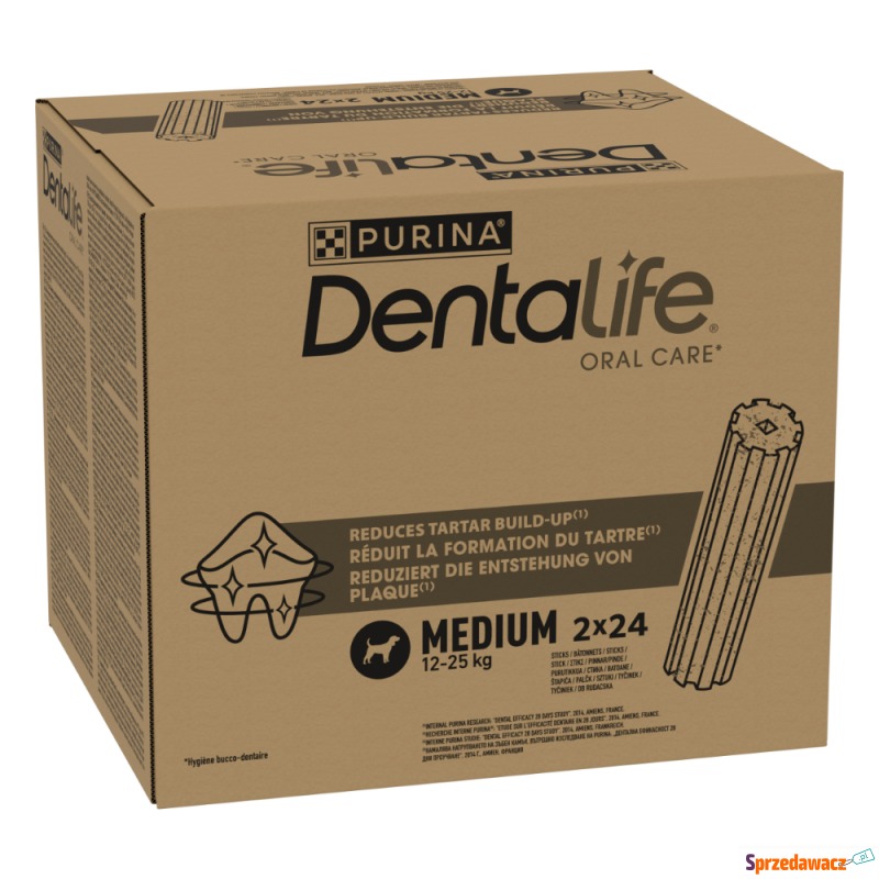 PURINA Dentalife, codzienna pi...