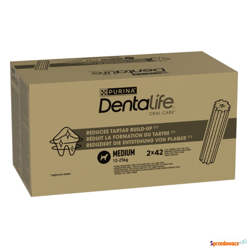 PURINA Dentalife, codzienna pi...