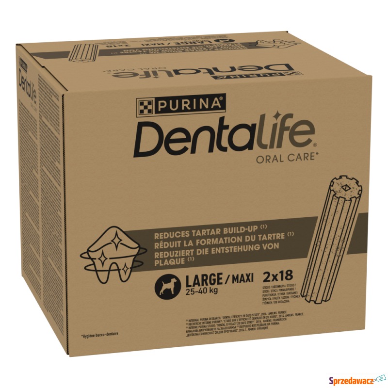 PURINA Dentalife, codzienna pi...
