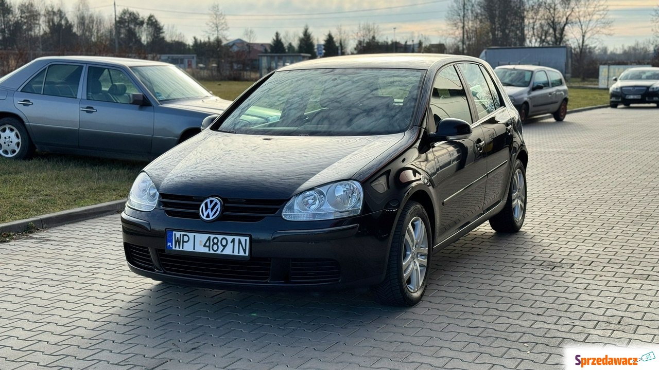 Volkswagen Golf 2007