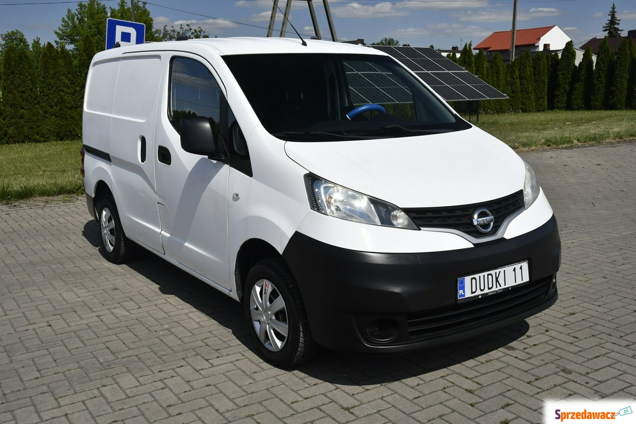 Nissan NV200 2013