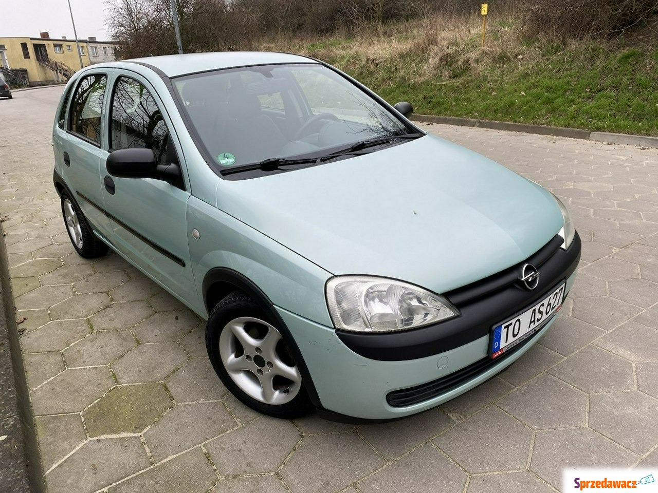 Opel Corsa 2001