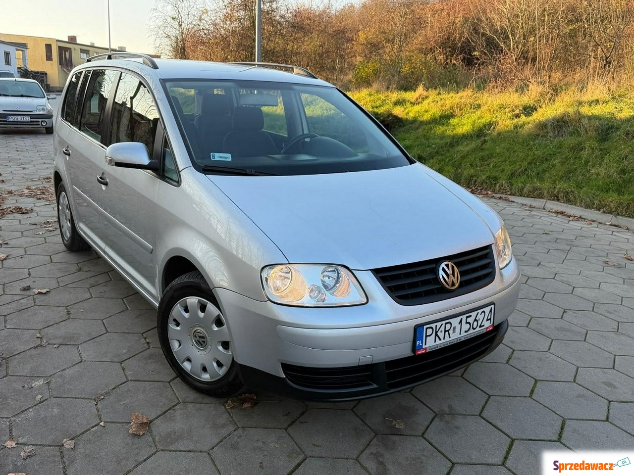 Volkswagen Touran 2006