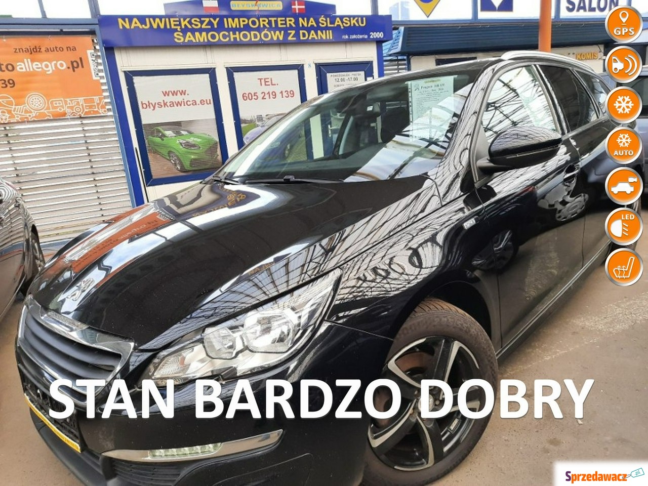 Peugeot 308 2016