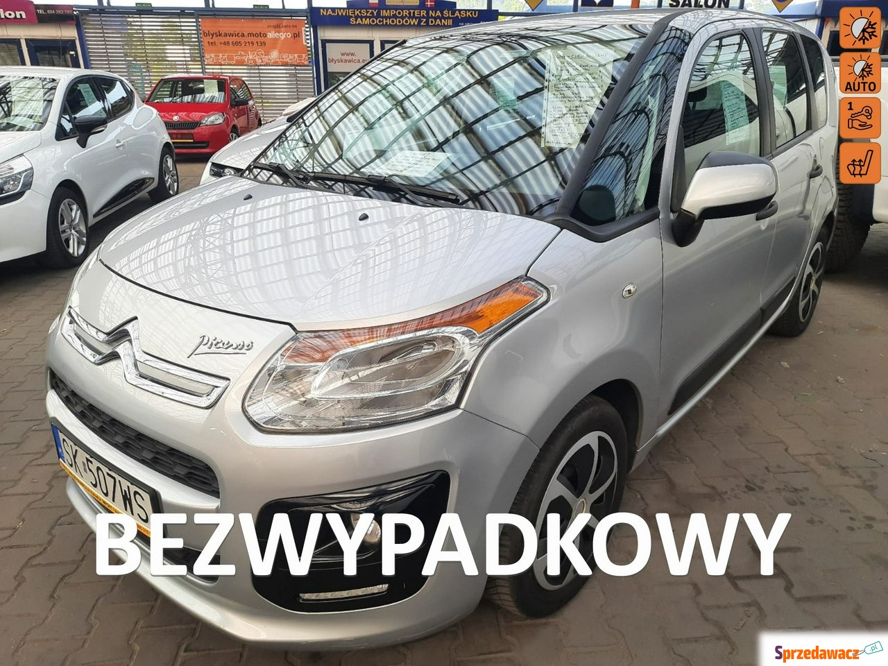 Citroen C3 Picasso 2014