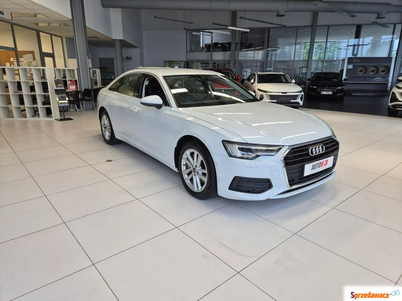 Audi A6 2023
