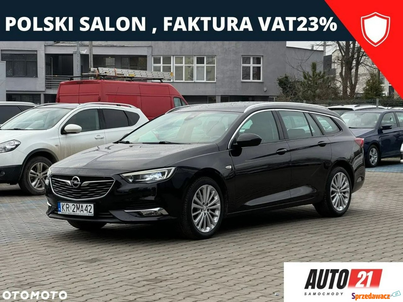 Opel Insignia 2019
