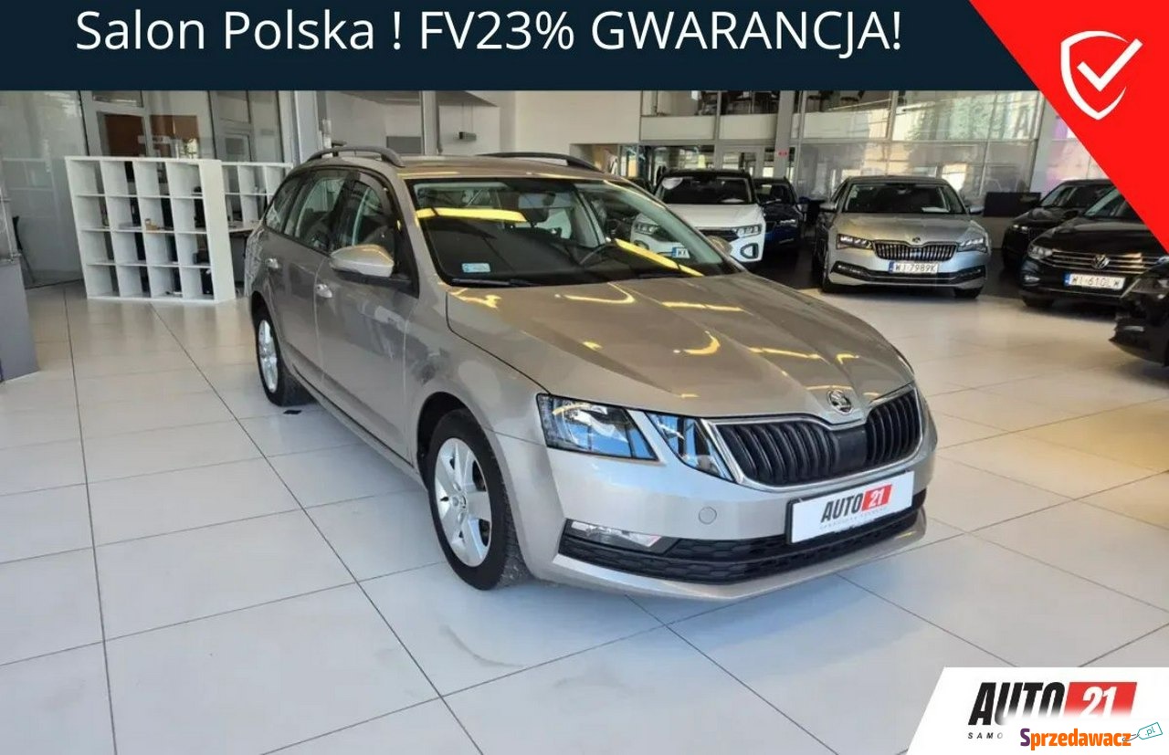 Skoda Octavia 2018