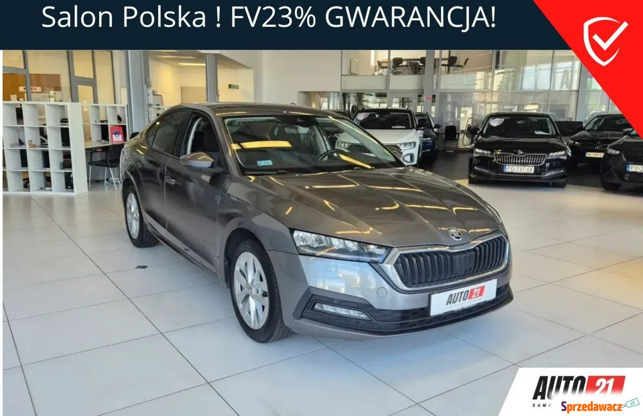 Skoda Octavia 2022
