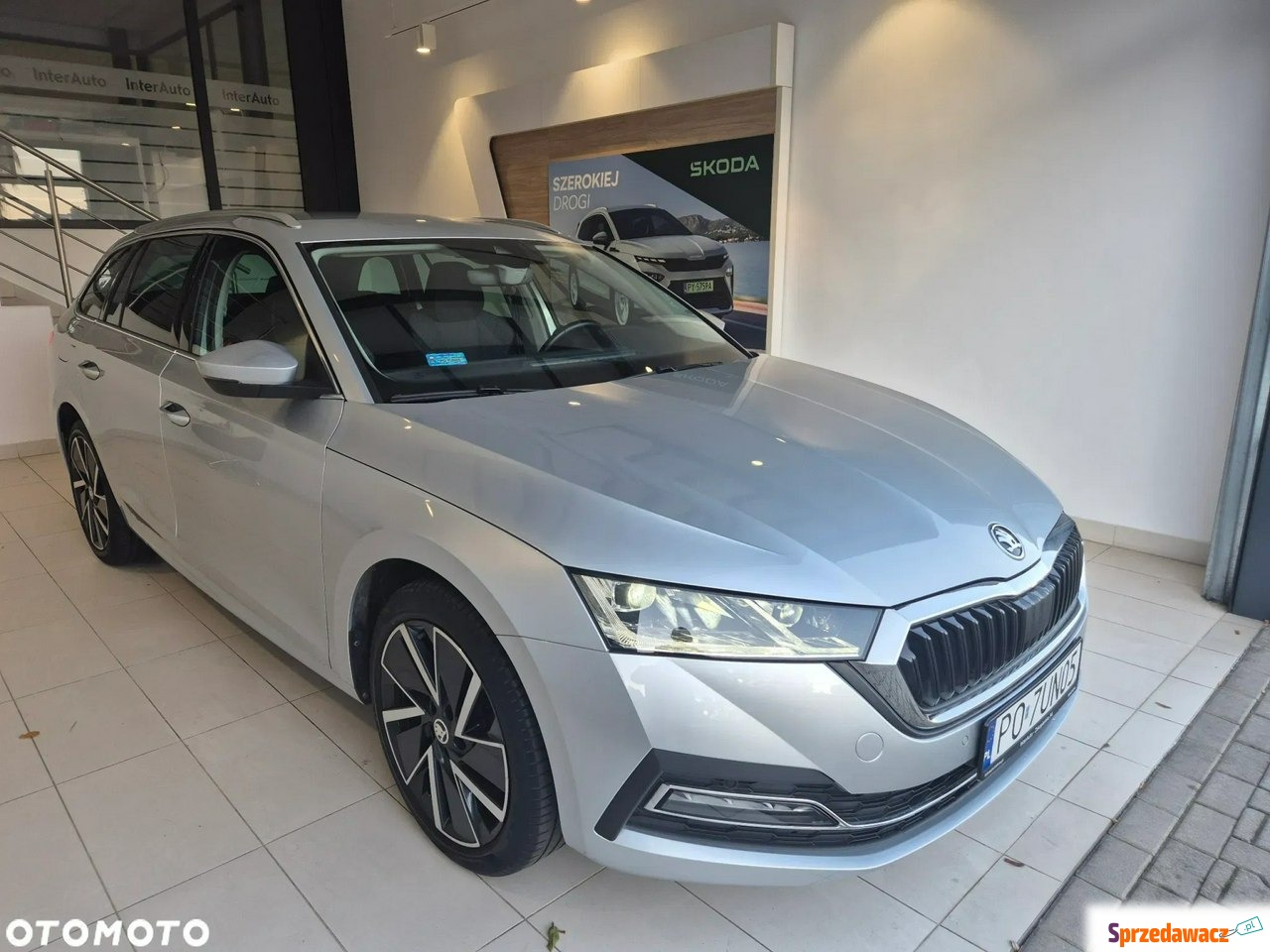 Skoda Octavia 2021