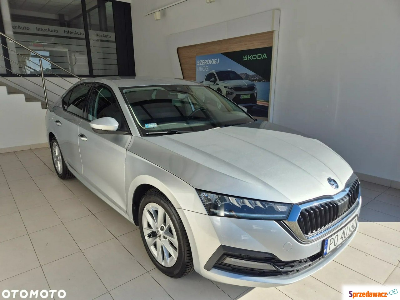Skoda Octavia 2021