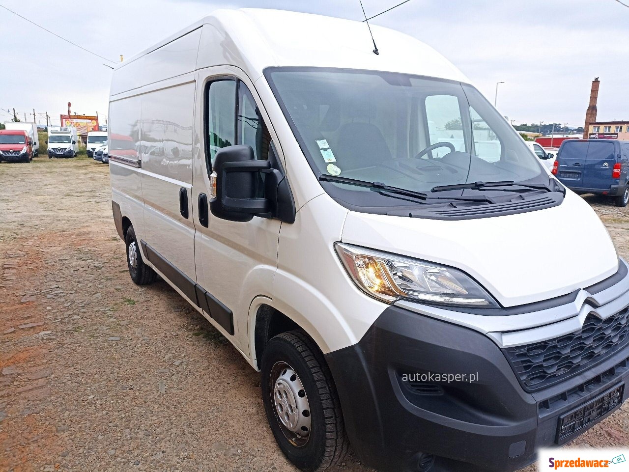 Citroen Jumper 2018