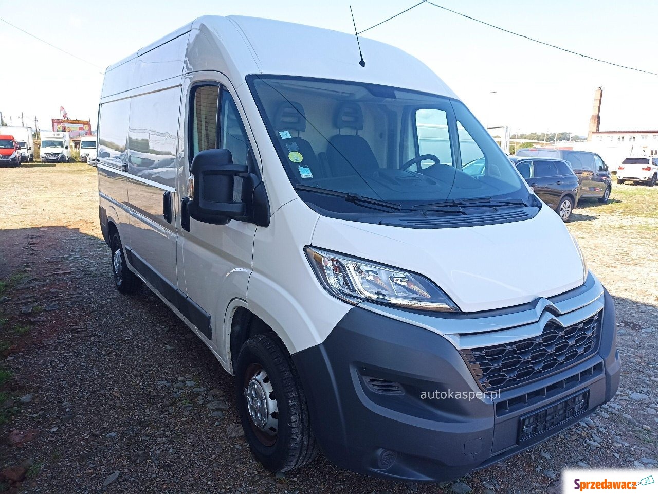 Citroen Jumper 2017