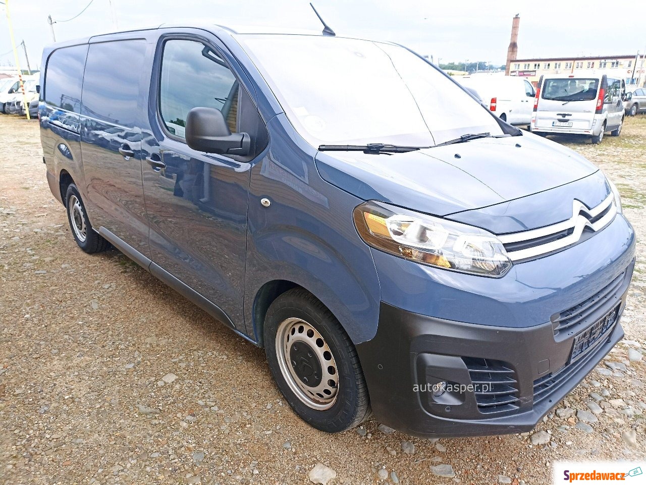 Citroen Jumpy 2021