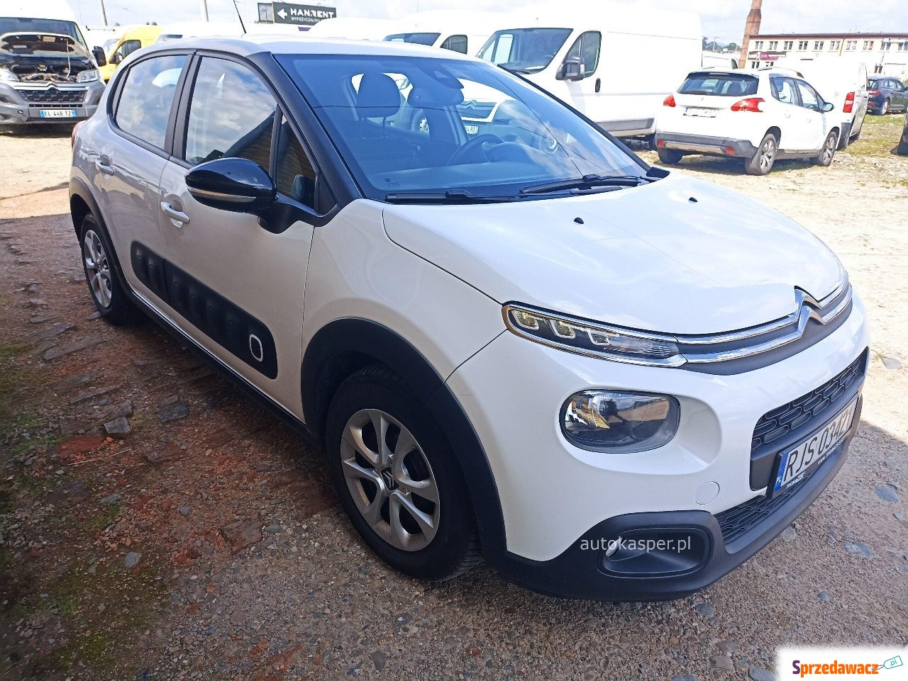 Citroen C3 2019