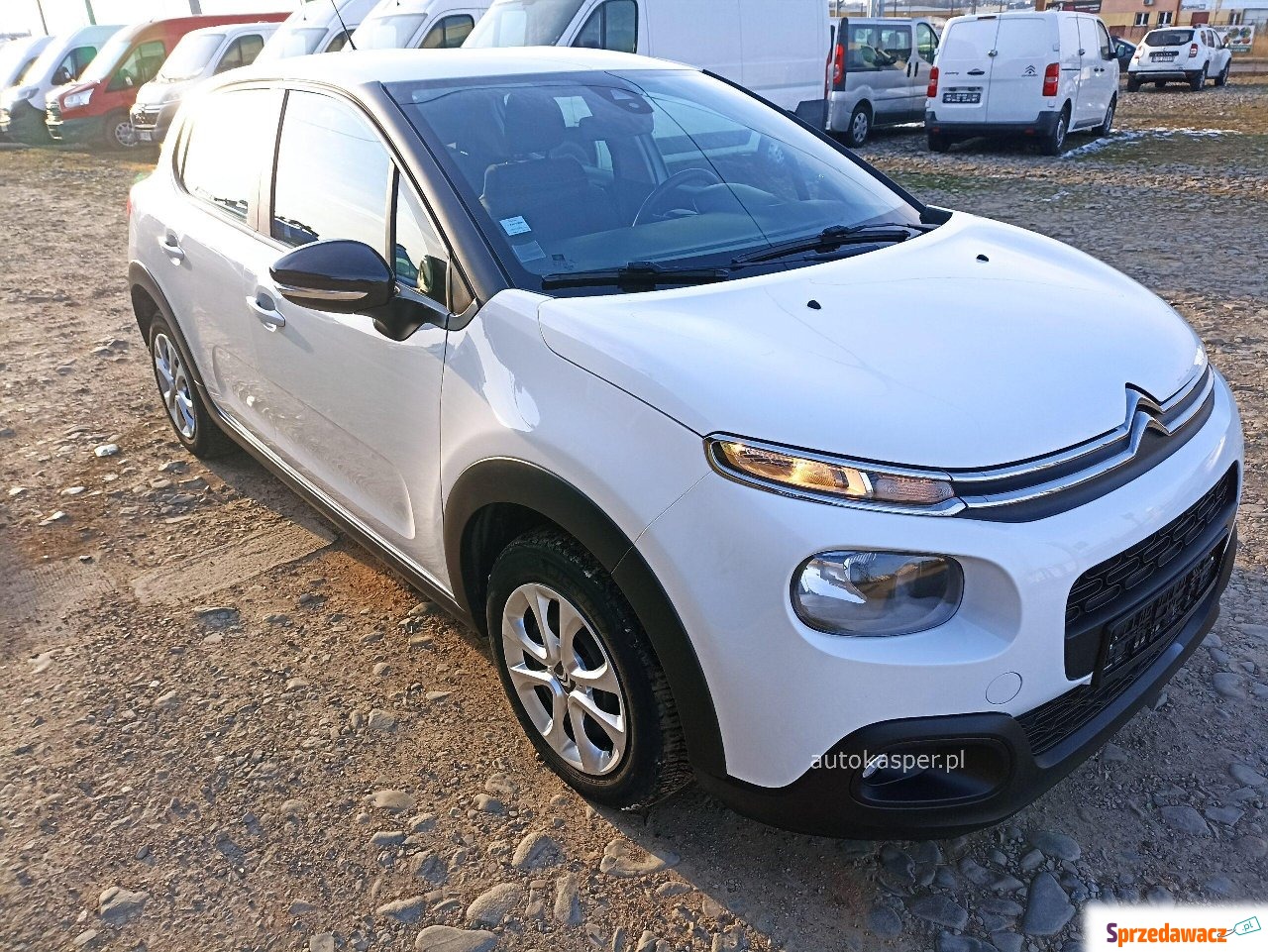 Citroen C3 2020