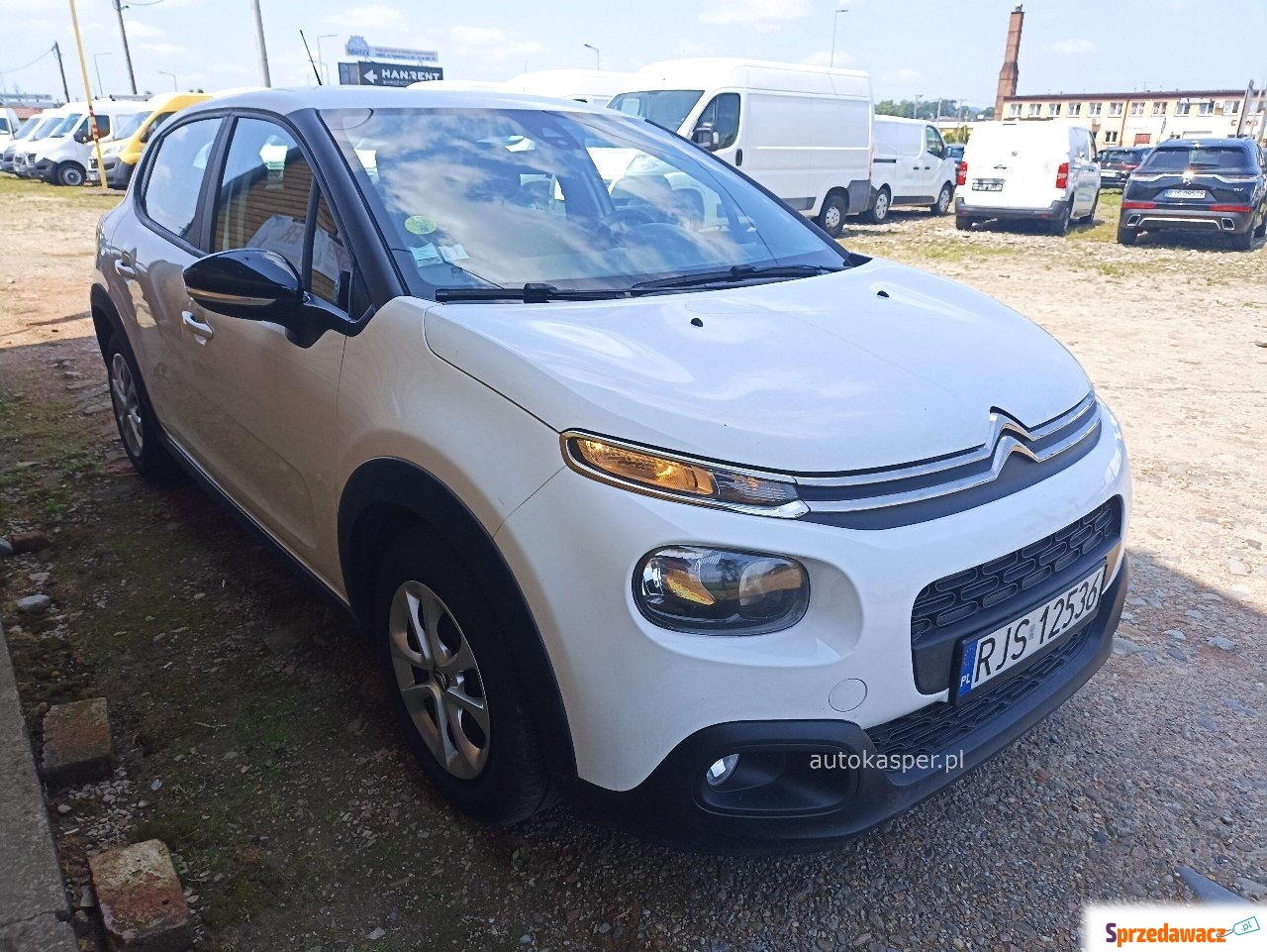 Citroen C3 2019