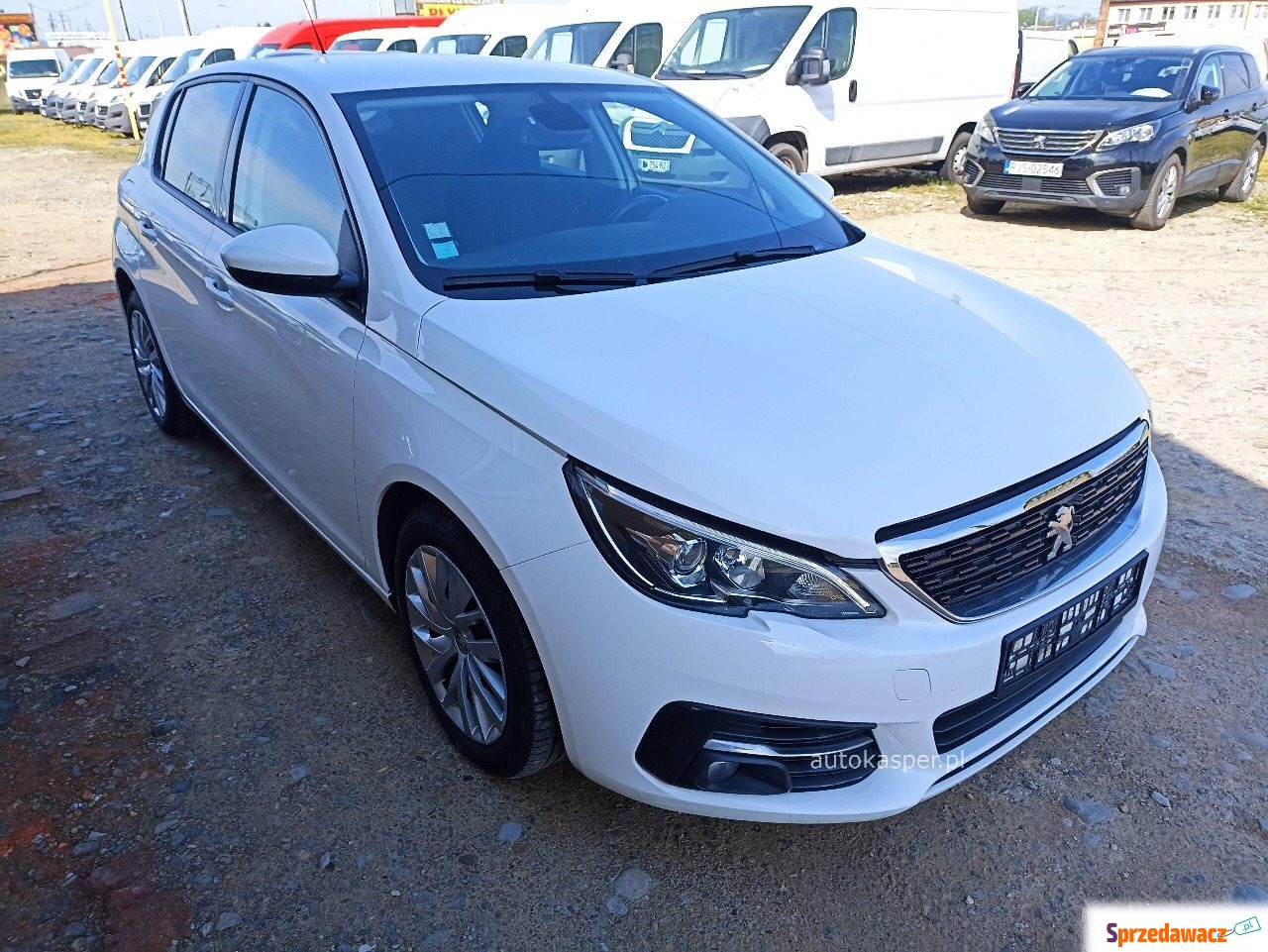 Peugeot 308 2020