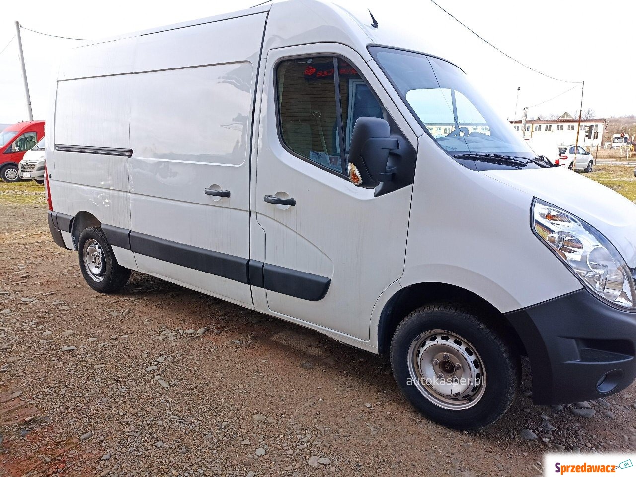 Renault Master 2015