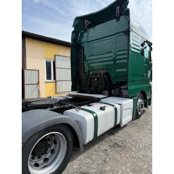 Man TGX 18.460 XLX efficient line low deck Mega - Ciągniki siodłowe - Radomsko - zdjęcie 4