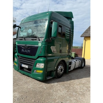 Man TGX 18.460 XLX efficient line low deck Mega - Ciągniki siodłowe - Radomsko - zdjęcie 2