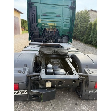 Man TGX 18.460 XLX efficient line low deck Mega - Ciągniki siodłowe - Radomsko - zdjęcie 5