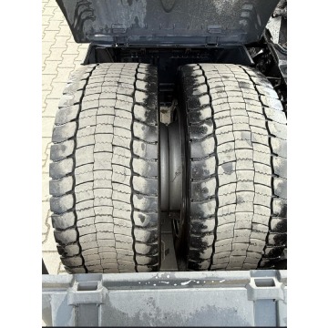 Man TGX 18.460 XLX efficient line low deck Mega - Ciągniki siodłowe - Radomsko - zdjęcie 7