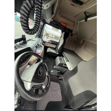 Man TGX 18.460 XLX efficient line low deck Mega - Ciągniki siodłowe - Radomsko - zdjęcie 6