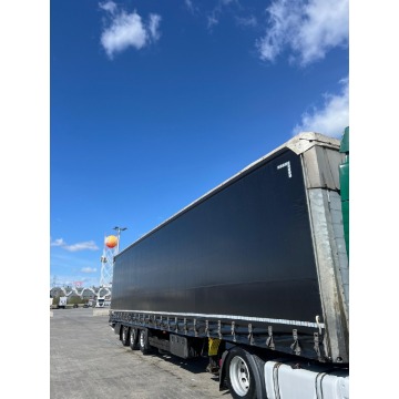Naczepa Schmitz Cargobull SCB * S3T - Naczepy ciężarowe - Radomsko - zdjęcie 2