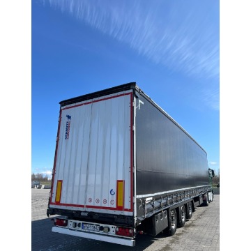Naczepa Schmitz Cargobull SCB * S3T - Naczepy ciężarowe - Radomsko - zdjęcie 3