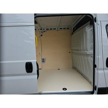 Peugeot Boxer 2025,  2.2 diesel - Na sprzedaż za 137 499 zł - Łódź - zdjęcie 12