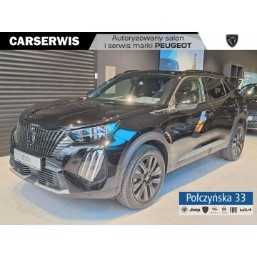 Peugeot 2008 - Hybrid 145 KM eDCS6 GT| Vision, Drive Assist, Nav, Felgi 18