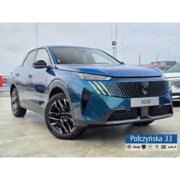 Peugeot 3008  SUV 2025,  1.2 benzyna, automat - Na sprzedaż za 137 399 zł - Warszawa - zdjęcie 4