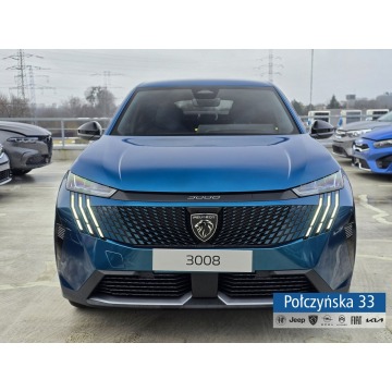 Peugeot 3008  SUV 2025,  1.2 benzyna, automat - Na sprzedaż za 137 399 zł - Warszawa - zdjęcie 3