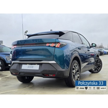 Peugeot 3008  SUV 2025,  1.2 benzyna, automat - Na sprzedaż za 137 399 zł - Warszawa - zdjęcie 6