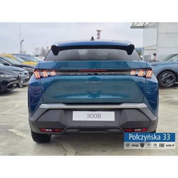 Peugeot 3008  SUV 2025,  1.2 benzyna, automat - Na sprzedaż za 137 399 zł - Warszawa - zdjęcie 7