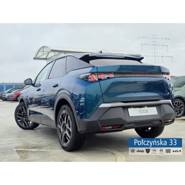 Peugeot 3008  SUV 2025,  1.2 benzyna, automat - Na sprzedaż za 137 399 zł - Warszawa - zdjęcie 9