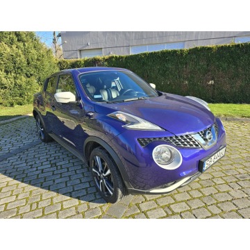 Nissan Juke - 2016