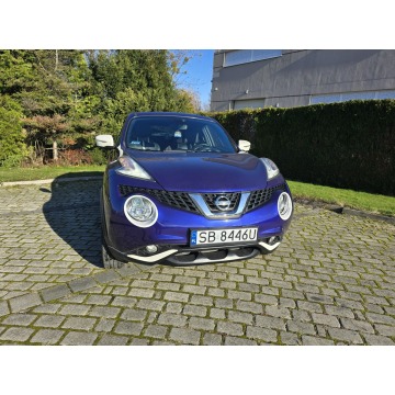 Nissan Juke  Hatchback 2016,  1.2 benzyna - Na sprzedaż za 42 900 zł - Bielsko-Biała - zdjęcie 2