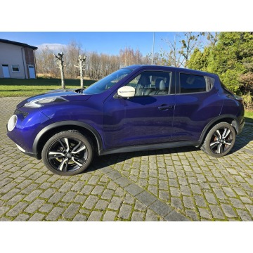 Nissan Juke  Hatchback 2016,  1.2 benzyna - Na sprzedaż za 42 900 zł - Bielsko-Biała - zdjęcie 6