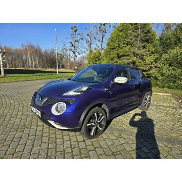 Nissan Juke  Hatchback 2016,  1.2 benzyna - Na sprzedaż za 42 900 zł - Bielsko-Biała - zdjęcie 5