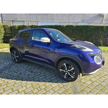 Nissan Juke  Hatchback 2016,  1.2 benzyna - Na sprzedaż za 42 900 zł - Bielsko-Biała - zdjęcie 4